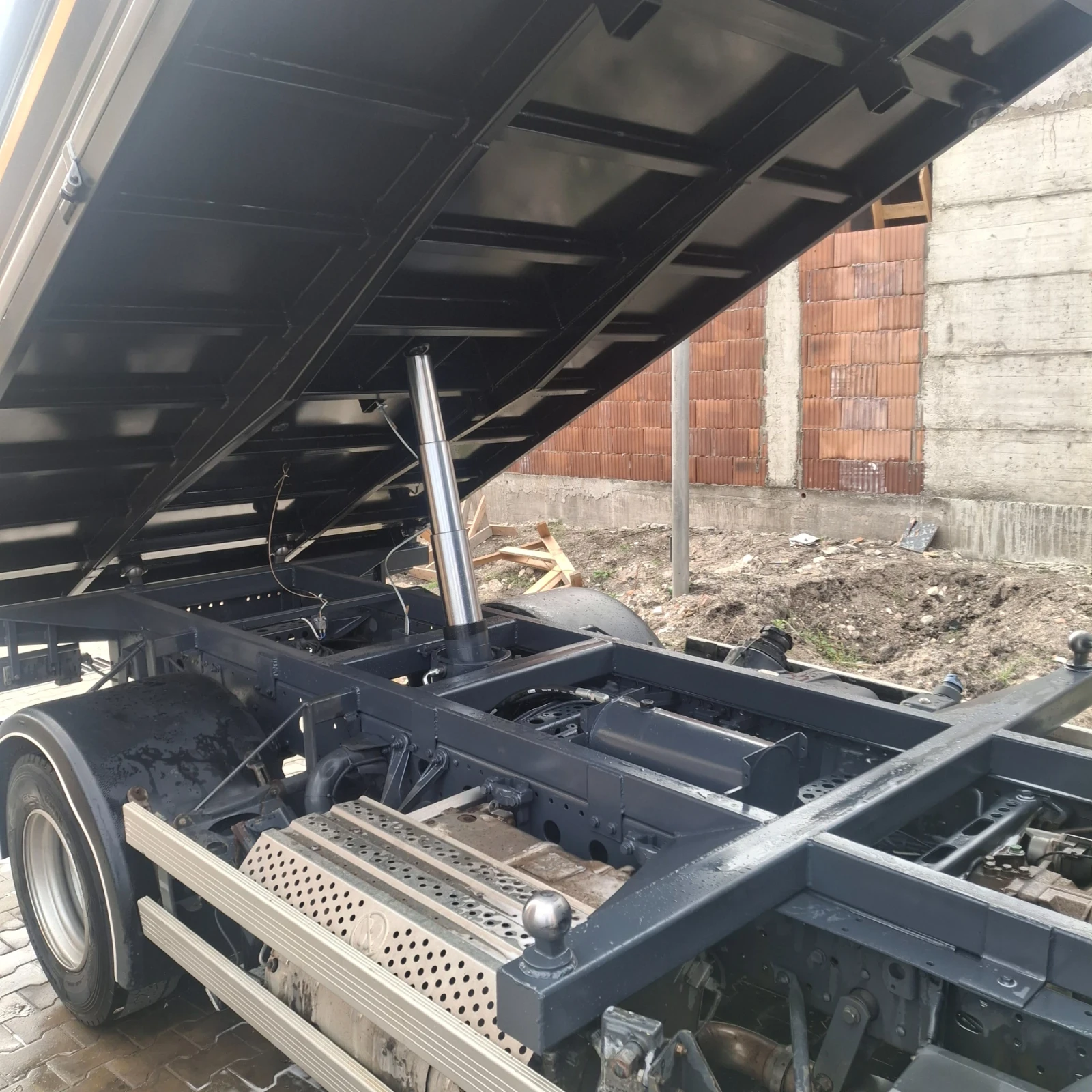 Mercedes-Benz Atego 916 - изображение 6