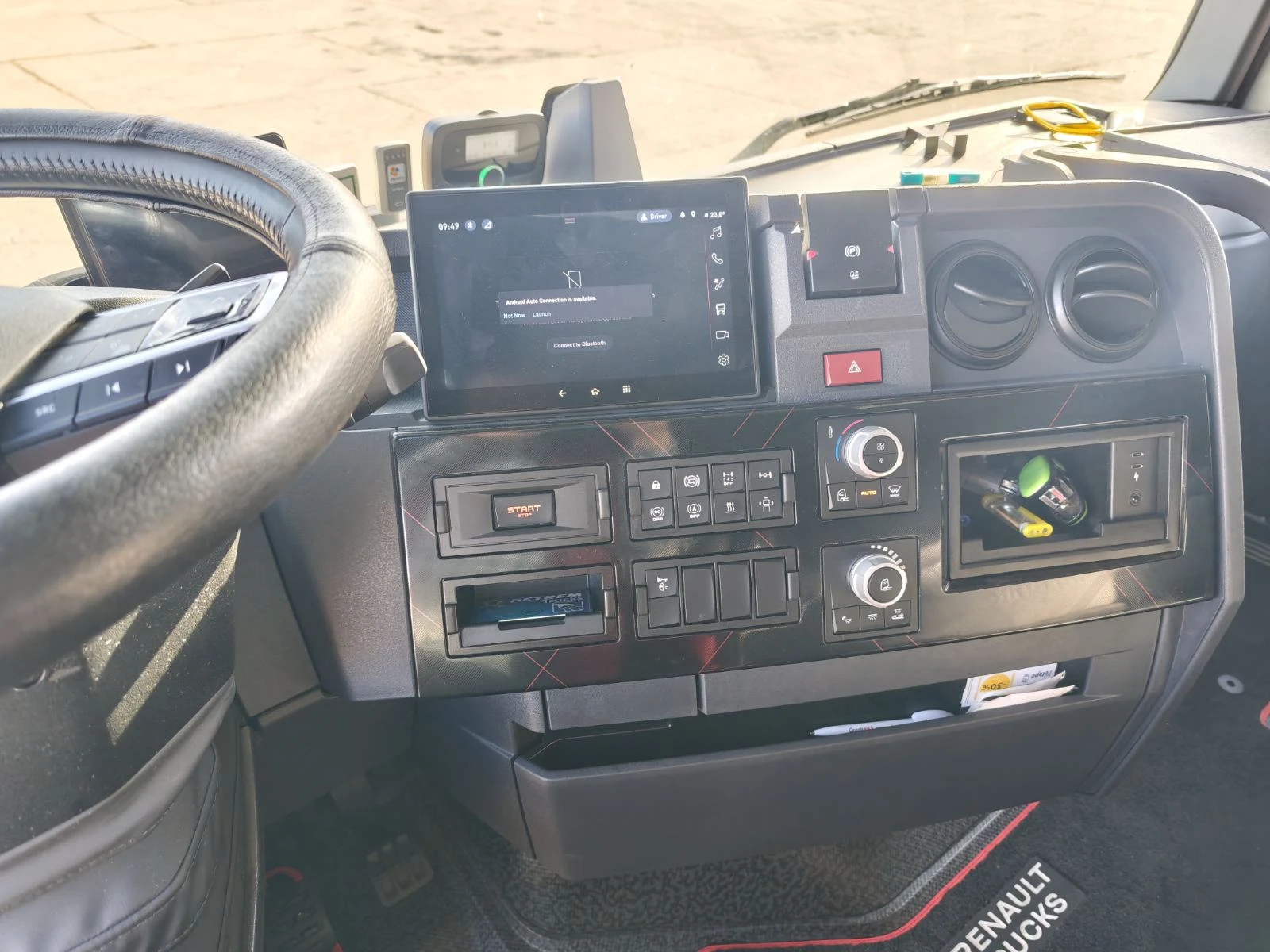 Renault T, снимка 6 - Камиони - 56610868