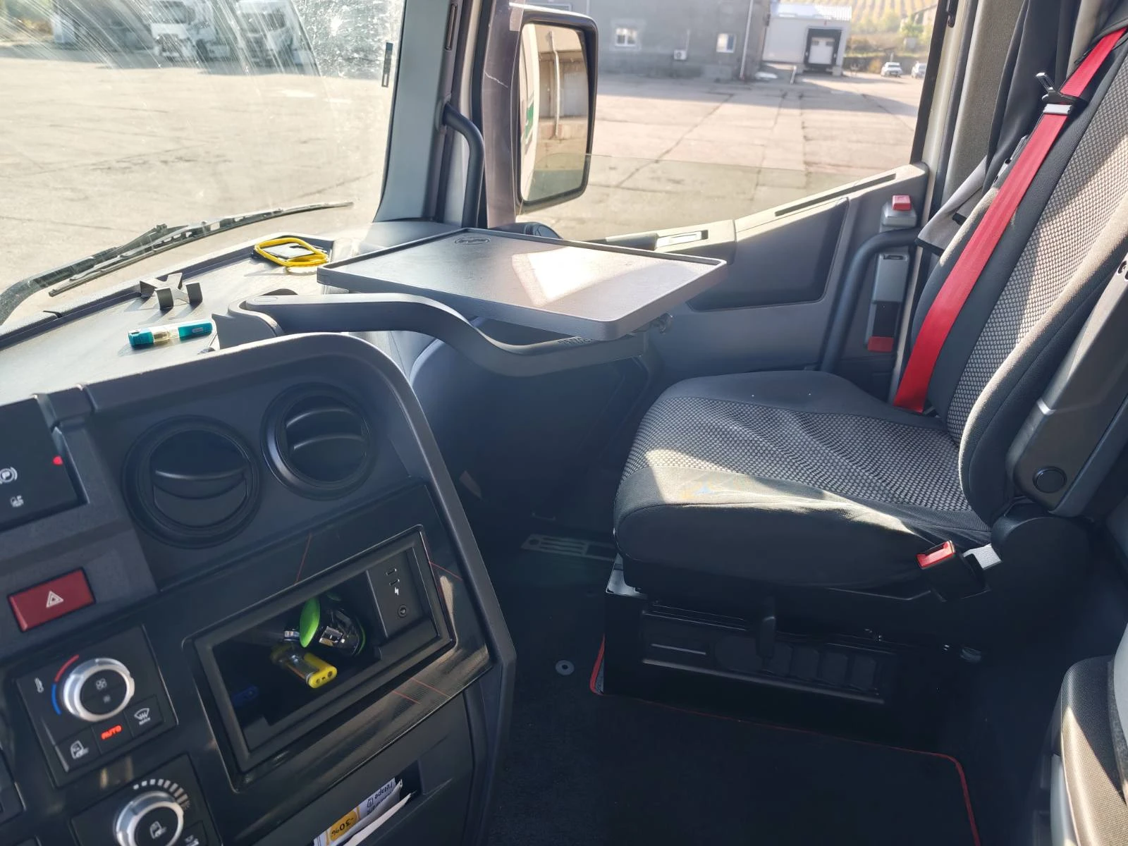 Renault T, снимка 7 - Камиони - 56610868
