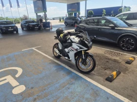 Honda Cbr 600 f, ABS, снимка 2