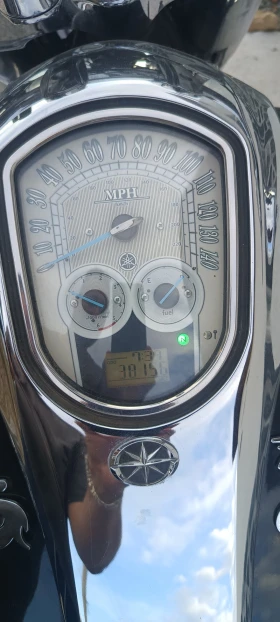 Yamaha Stratoliner, снимка 3