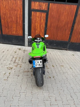 Kawasaki Ninja Zx10R, снимка 9