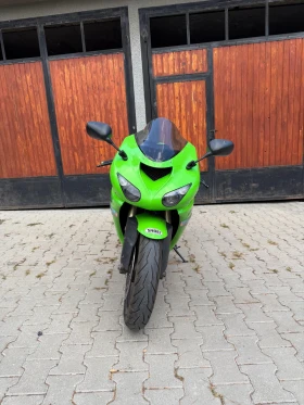 Kawasaki Ninja Zx10R, снимка 1