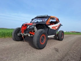     Can-Am Maverick TURBO RC