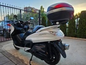 Yamaha Majesty 400ie, New Face! | Mobile.bg    4