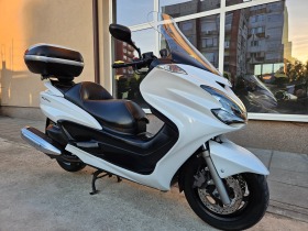 Yamaha Majesty 400ie, New Face!, снимка 1 - Мотоциклети и мототехника - 45616537