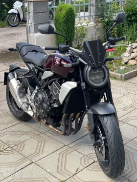     Honda Cb Honda CB 1000 R
