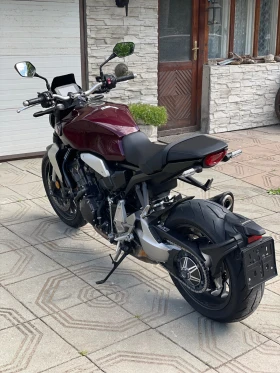 Honda Cb Honda CB 1000 R | Mobile.bg    5