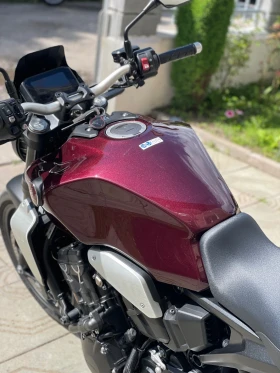 Honda Cb Honda CB 1000 R | Mobile.bg    10