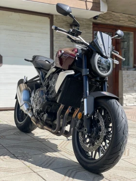 Honda Cb Honda CB 1000 R | Mobile.bg    3