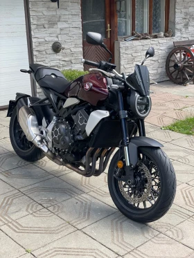 Honda Cb Honda CB 1000 R | Mobile.bg    11