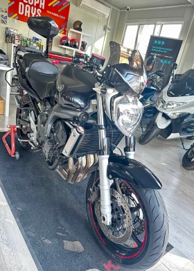     Yamaha FZ6 S2 