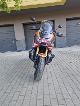  Honda X-ADV