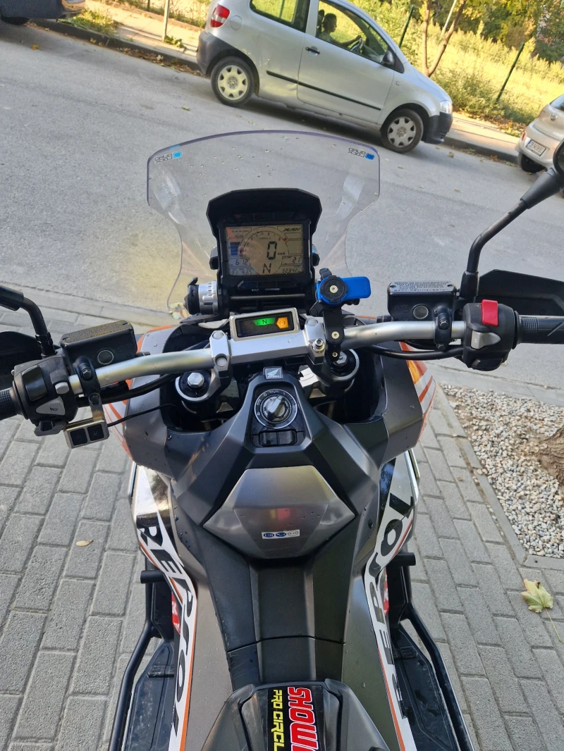 Honda X-ADV 750, снимка 5 - Мотоциклети и мототехника - 51789498