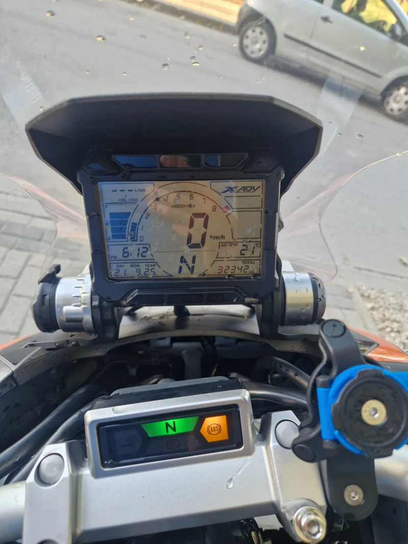 Honda X-ADV 750, снимка 4 - Мотоциклети и мототехника - 51789498