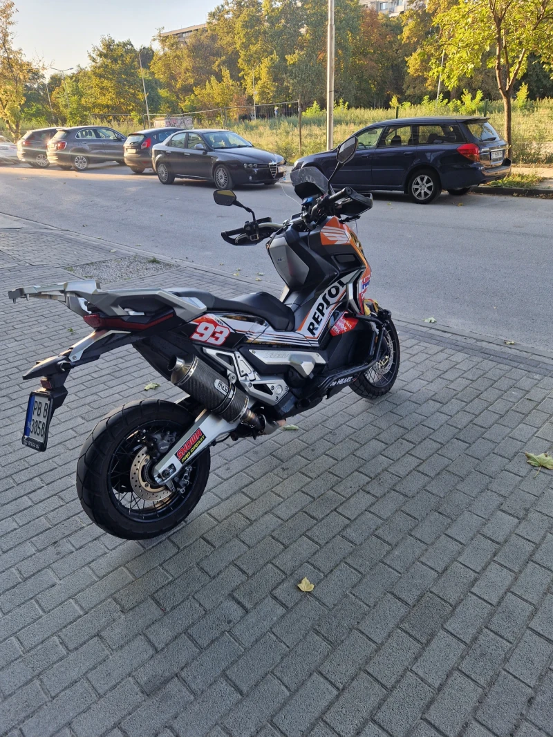Honda X-ADV 750, снимка 3 - Мотоциклети и мототехника - 51789498