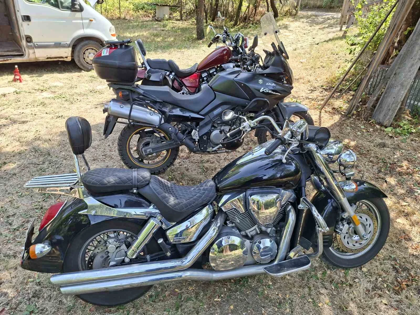 Honda Vtx  - изображение 3