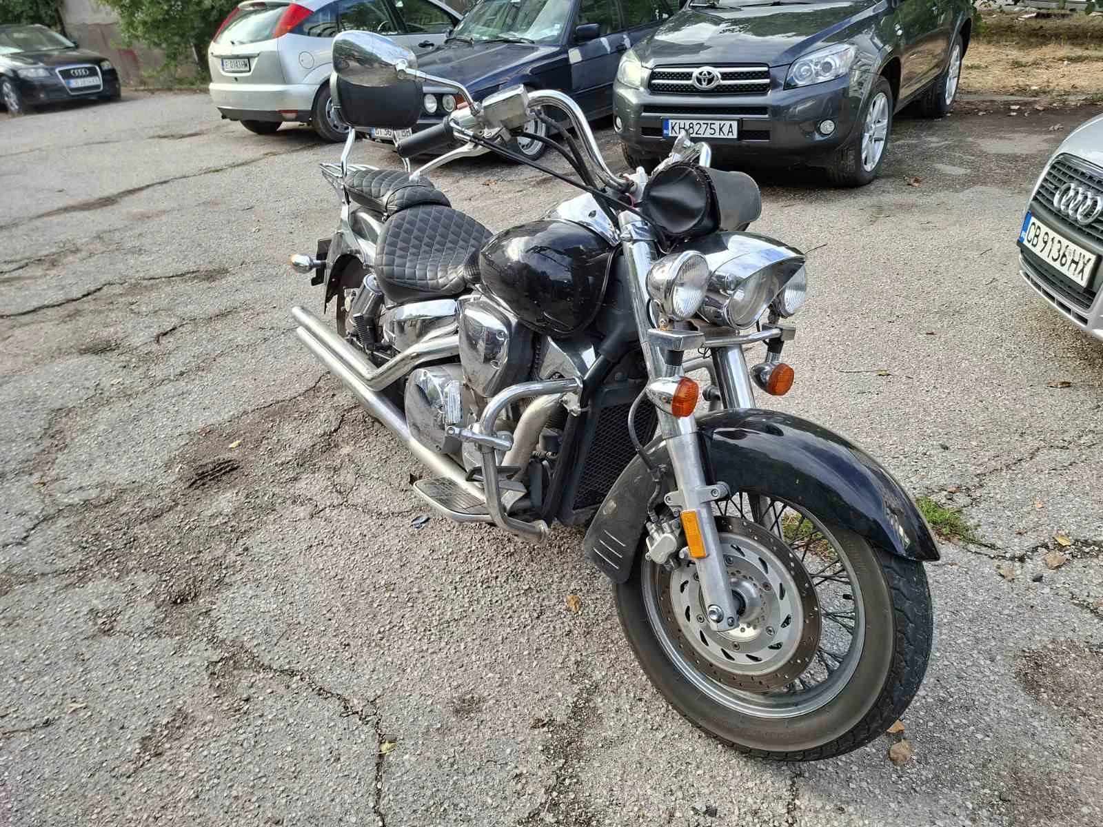 Honda Vtx  - изображение 2