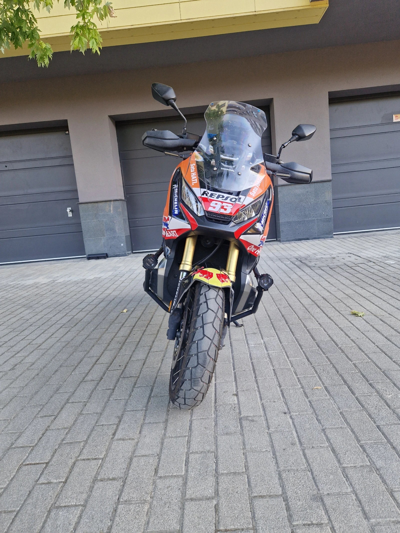 Honda X-ADV 750 | Mobile.bg   1