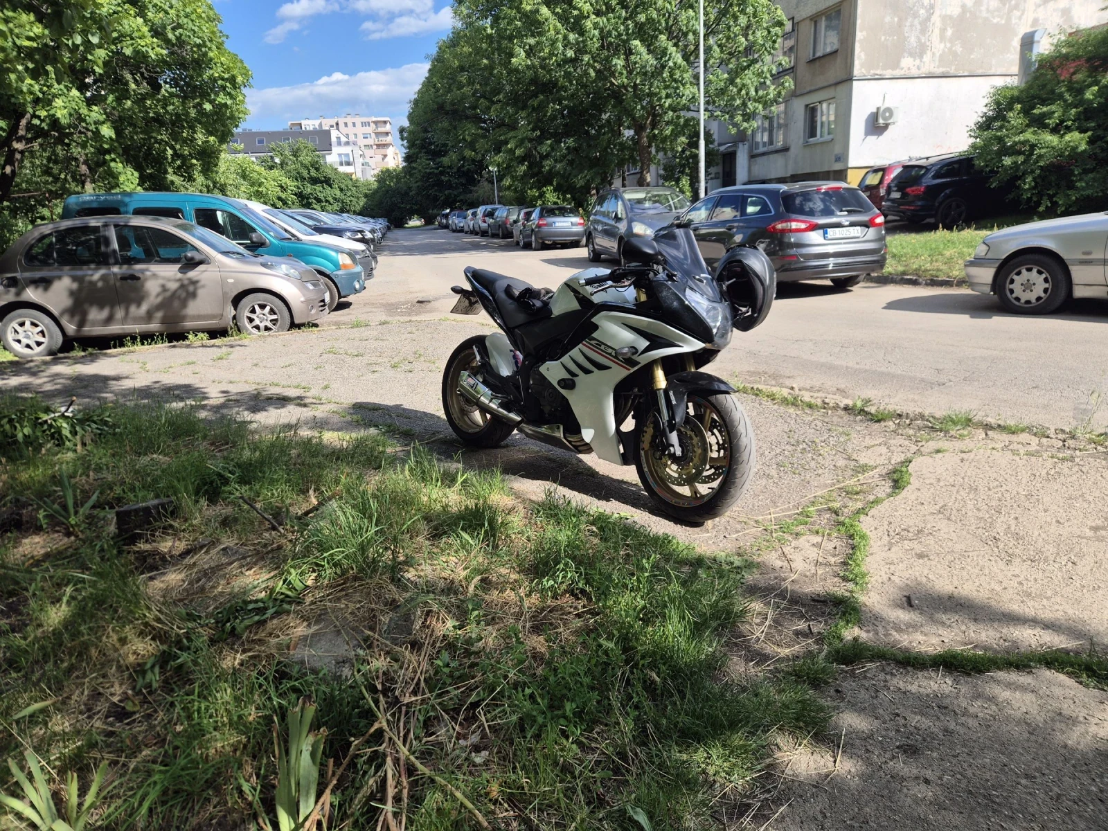 Honda Cbr 600 f, ABS, снимка 10 - Мотоциклети и мототехника - 55100450