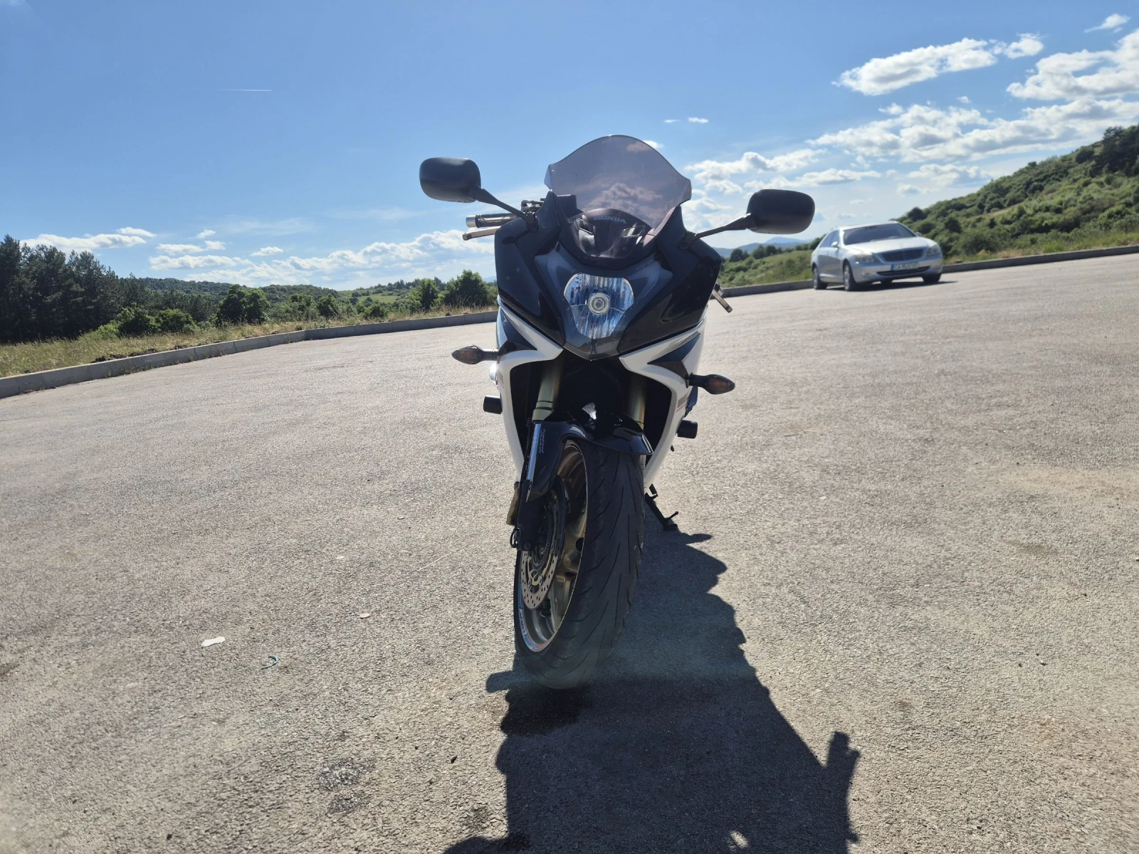 Honda Cbr 600 f, ABS, снимка 7 - Мотоциклети и мототехника - 55100450