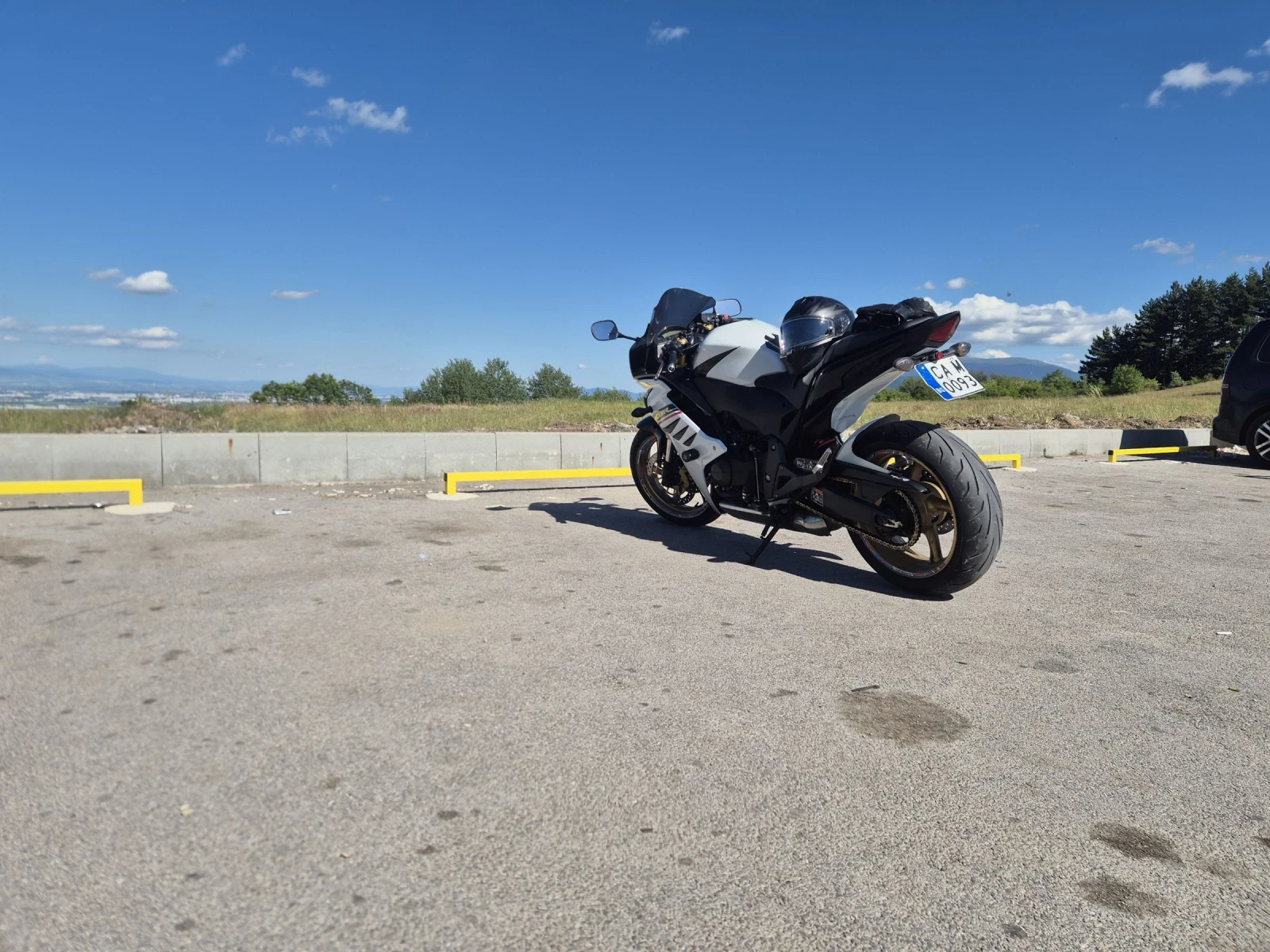 Honda Cbr 600 f, ABS, снимка 9 - Мотоциклети и мототехника - 55100450