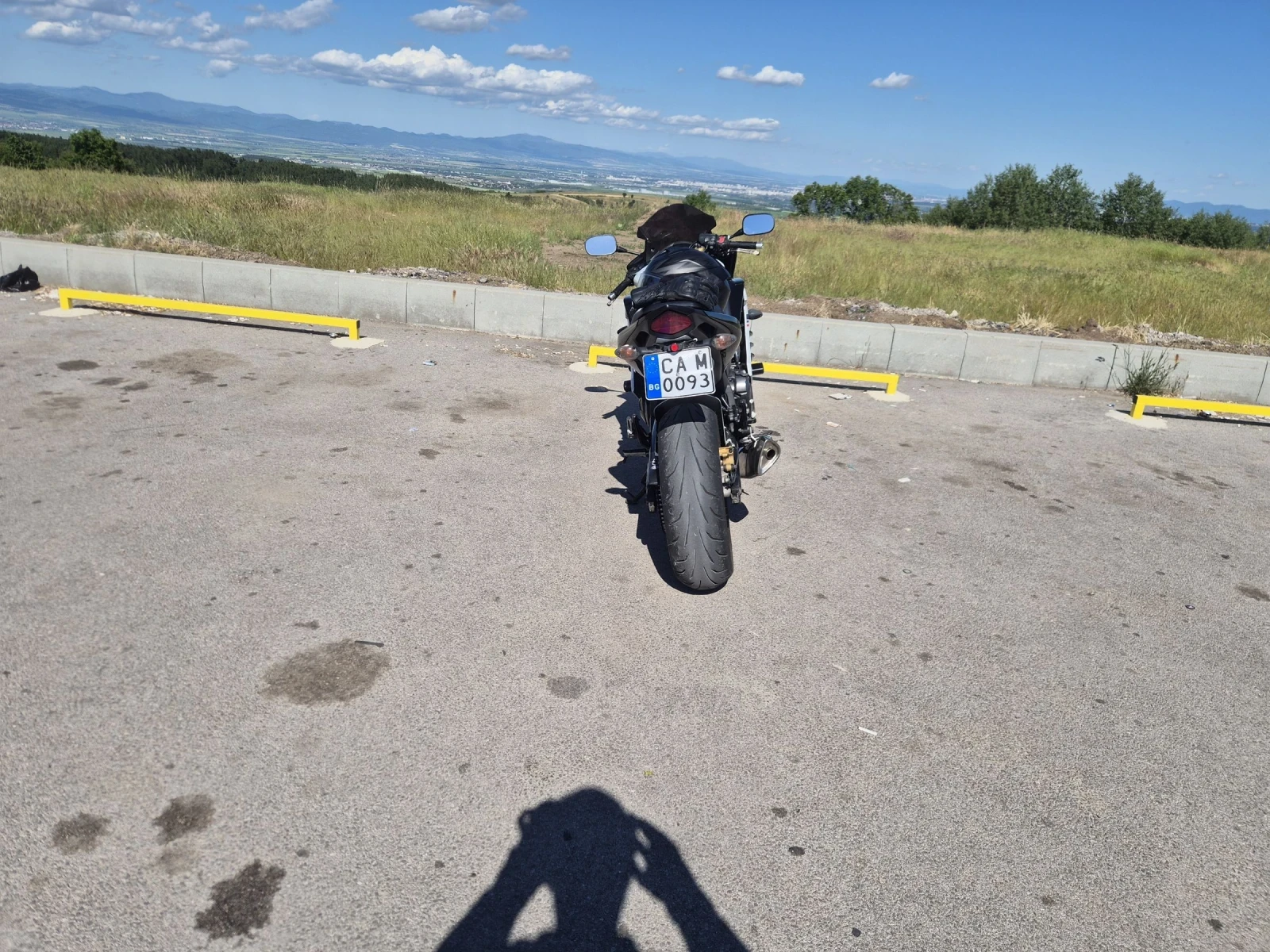 Honda Cbr 600 f, ABS, снимка 4 - Мотоциклети и мототехника - 55100450