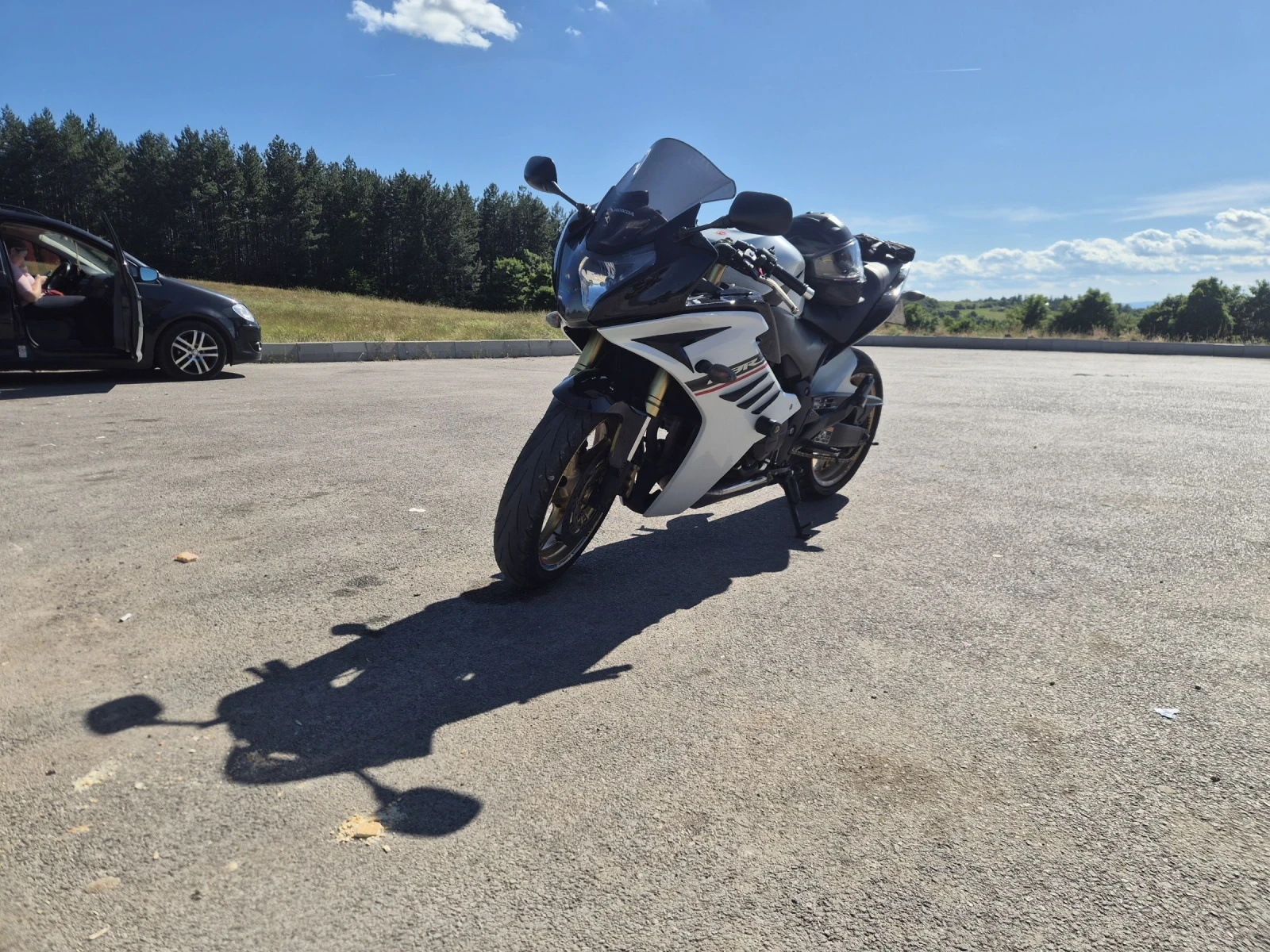 Honda Cbr 600 f, ABS, снимка 6 - Мотоциклети и мототехника - 55100450