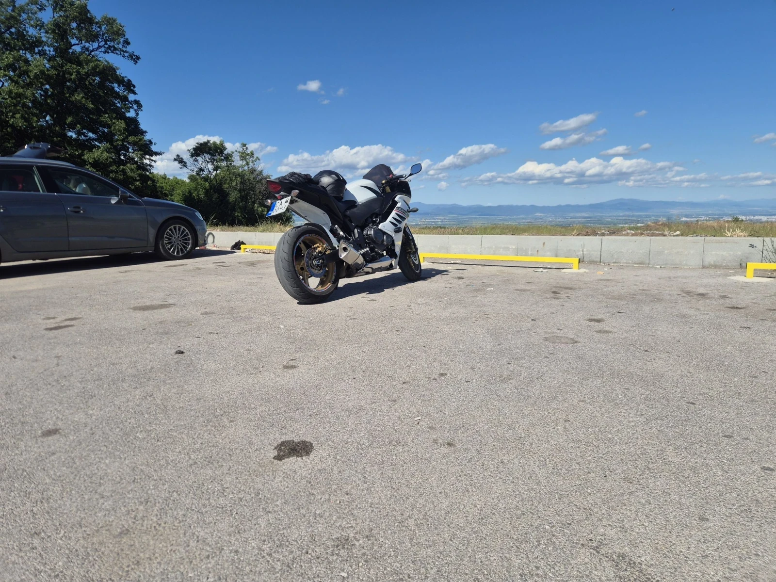 Honda Cbr 600 f, ABS, снимка 8 - Мотоциклети и мототехника - 55100450