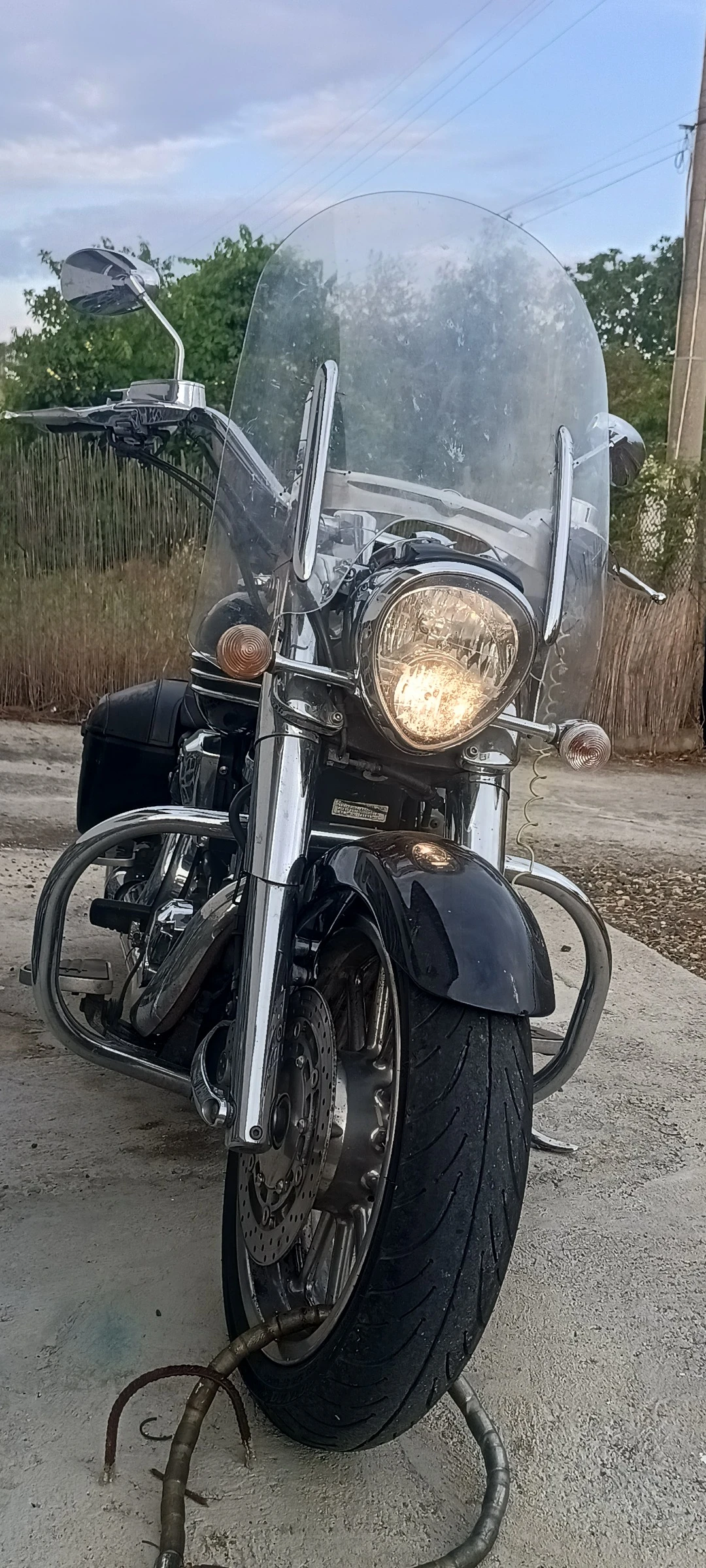 Yamaha Stratoliner