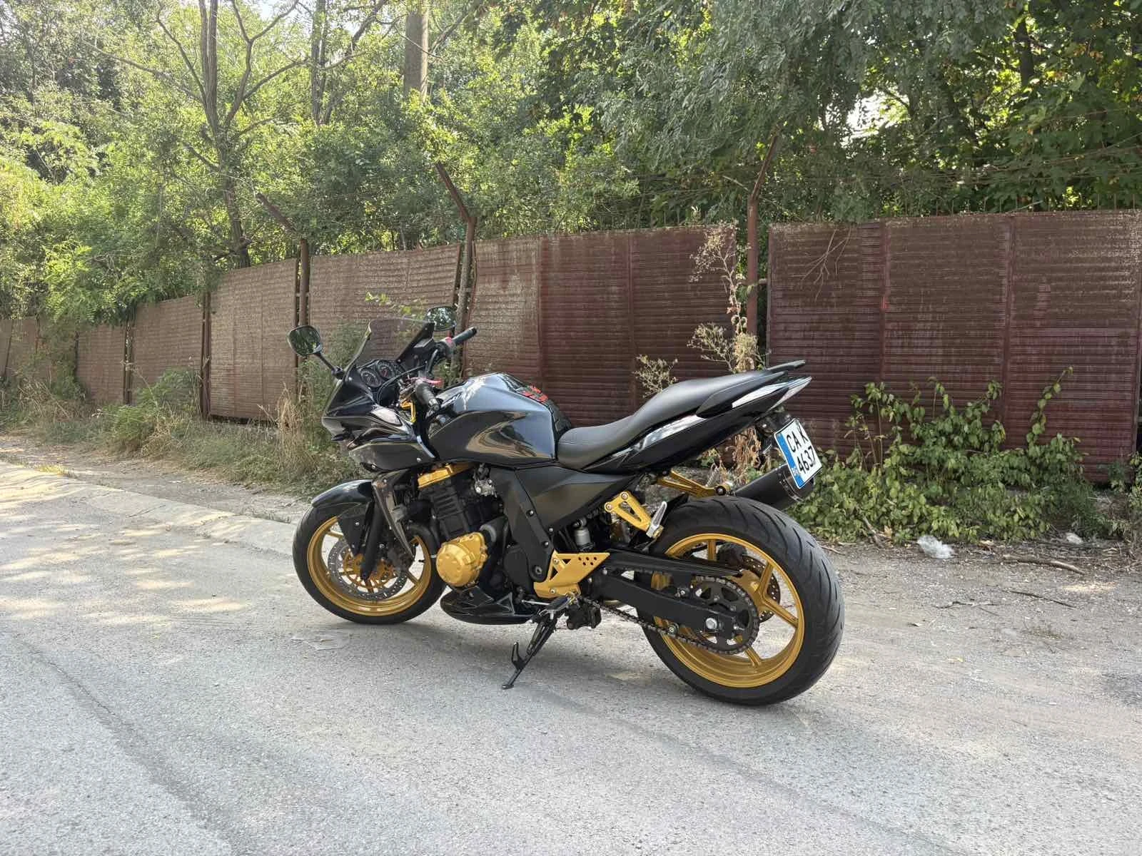 Kawasaki Z Z750S