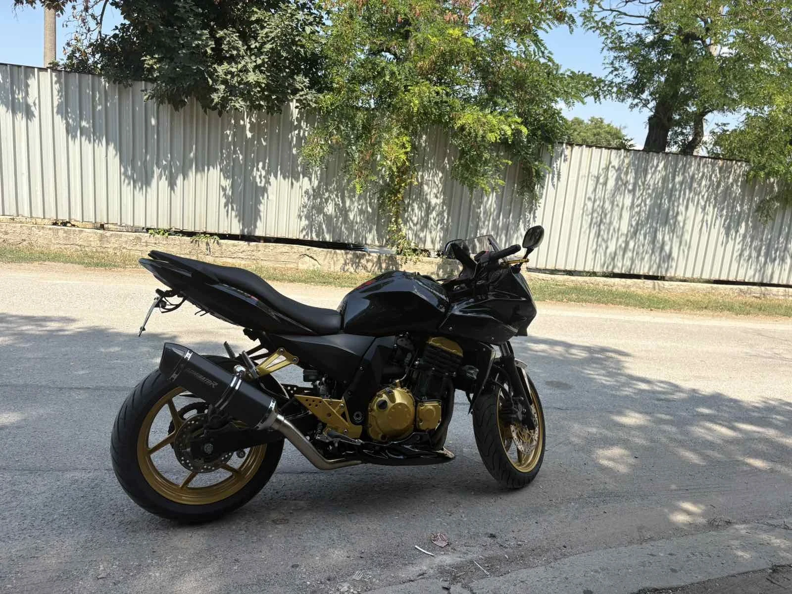 Kawasaki Z Z750S, снимка 4 - Мотоциклети и мототехника - 55598543