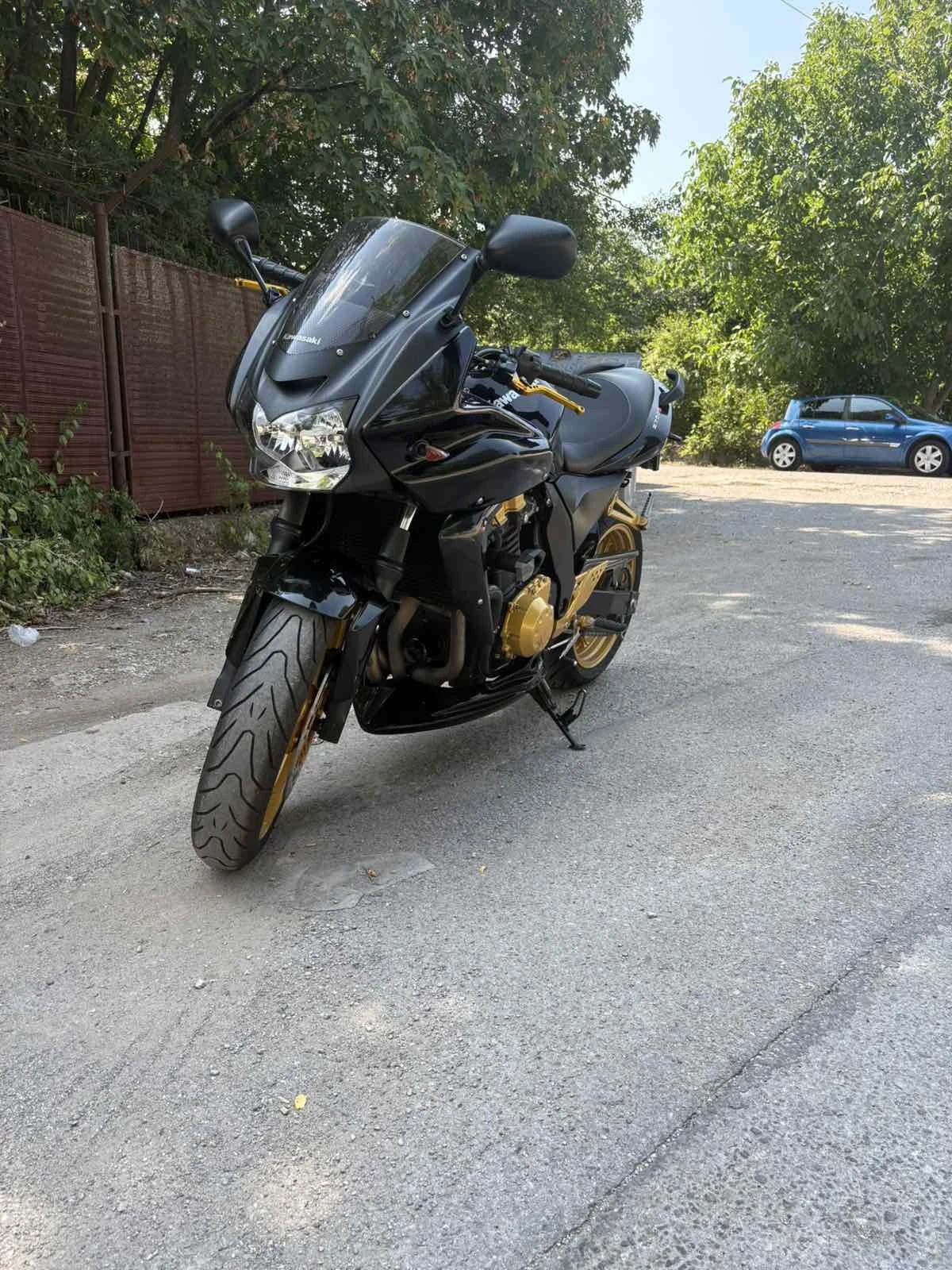 Kawasaki Z Z750S, снимка 8 - Мотоциклети и мототехника - 55598543
