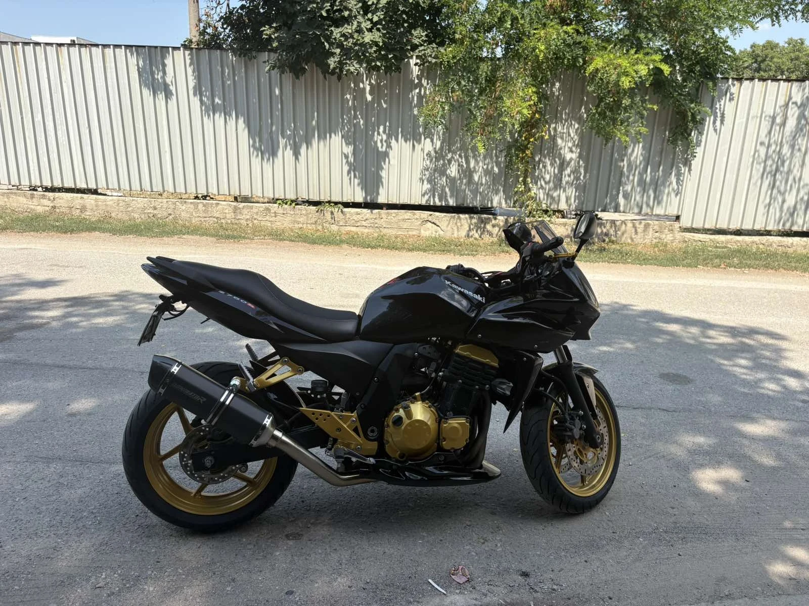 Kawasaki Z Z750S, снимка 2 - Мотоциклети и мототехника - 55598543