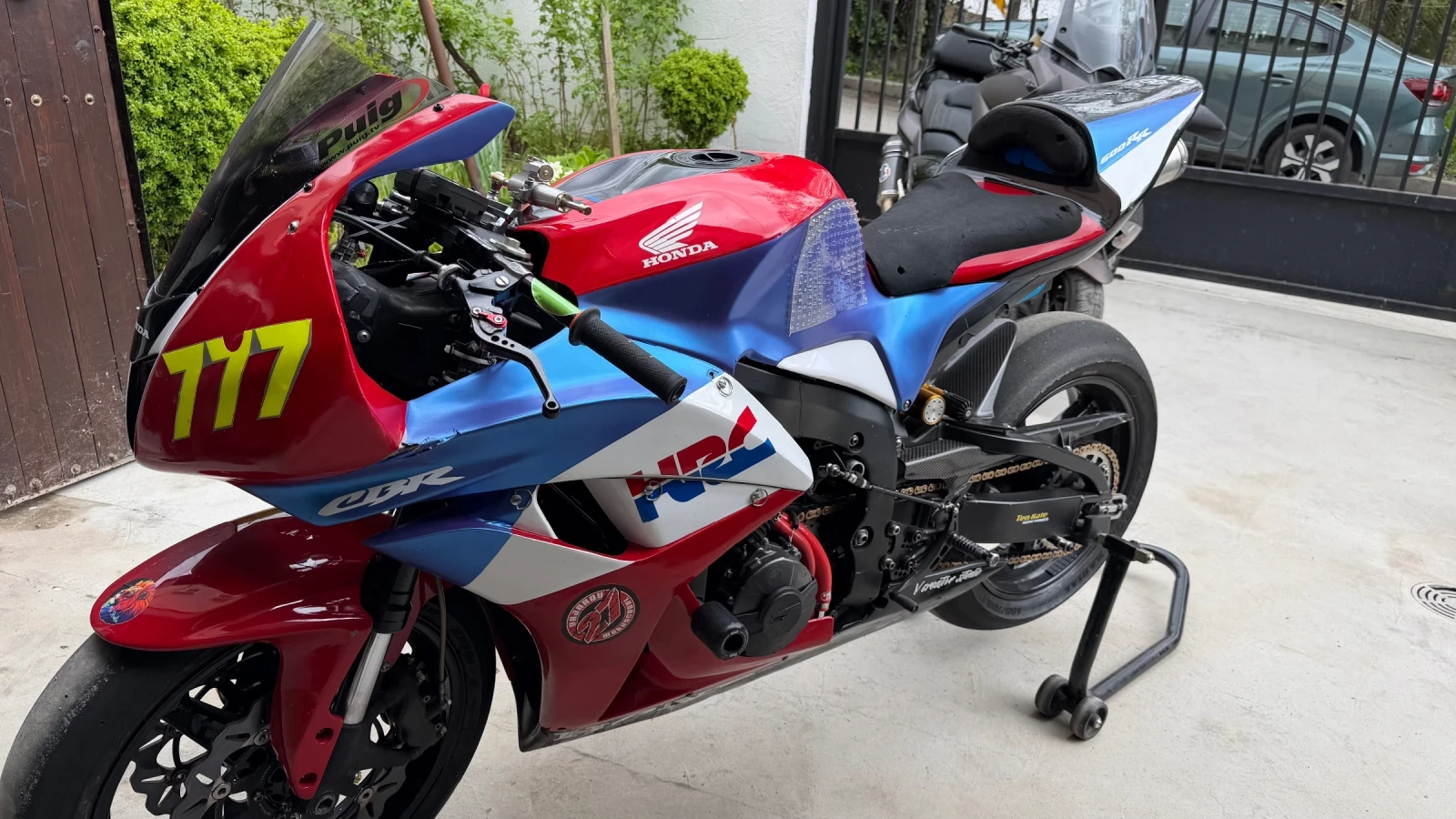 Honda Cbr За Спорт 600cc