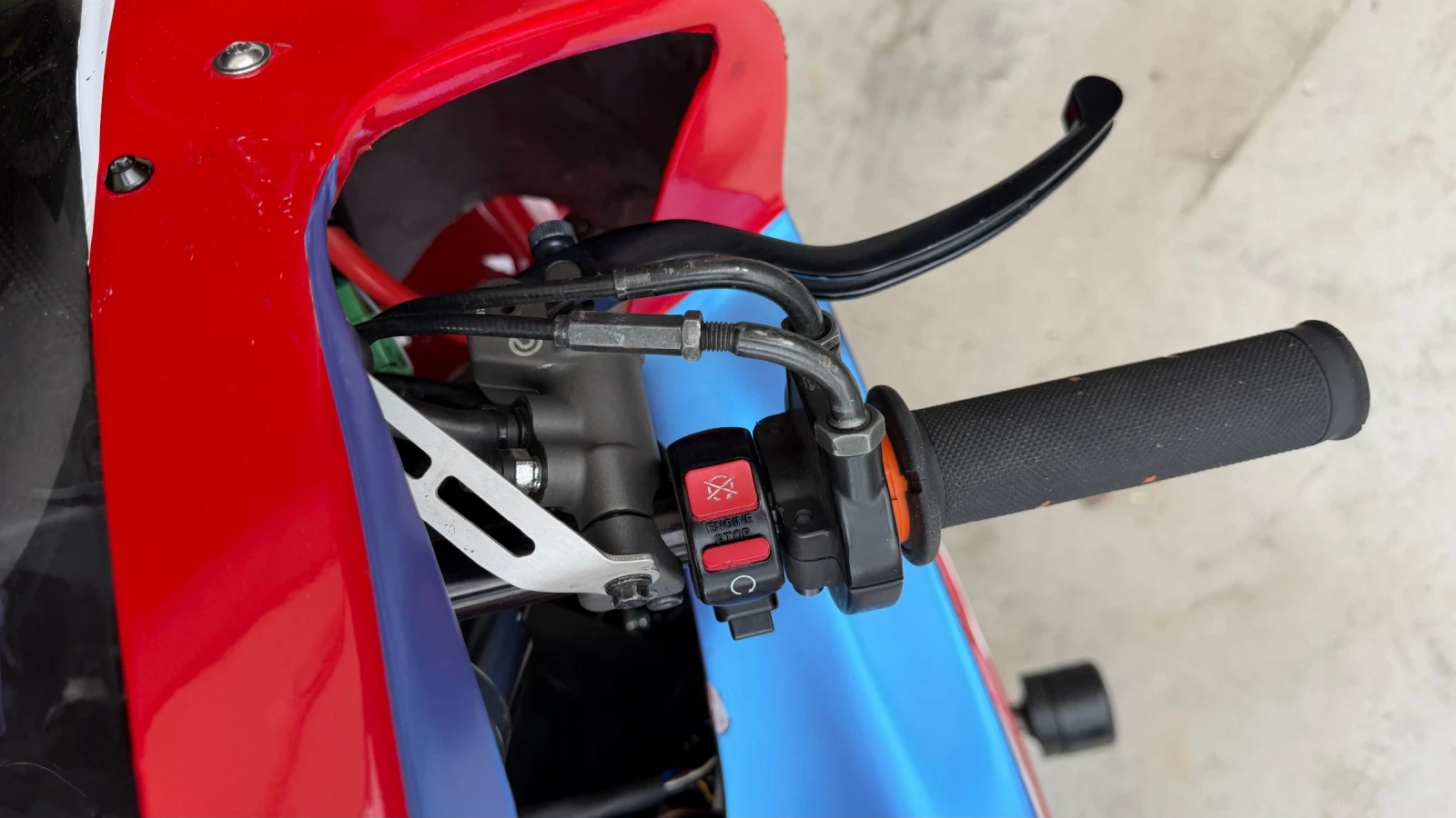 Honda Cbr За Спорт 600cc, снимка 4 - Мотоциклети и мототехника - 55893090