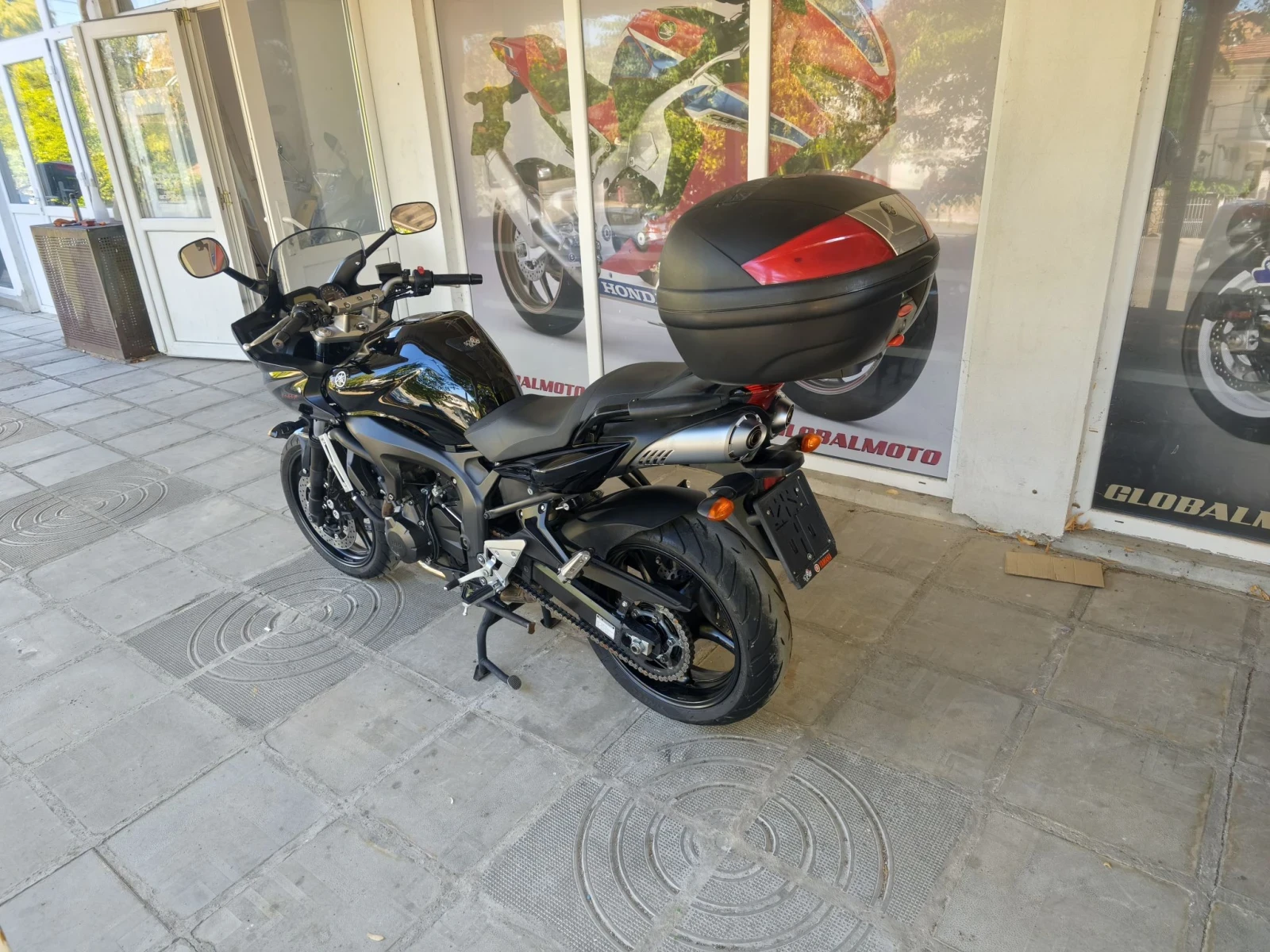 Yamaha Fazer S2, снимка 2 - Мотоциклети и мототехника - 55991269