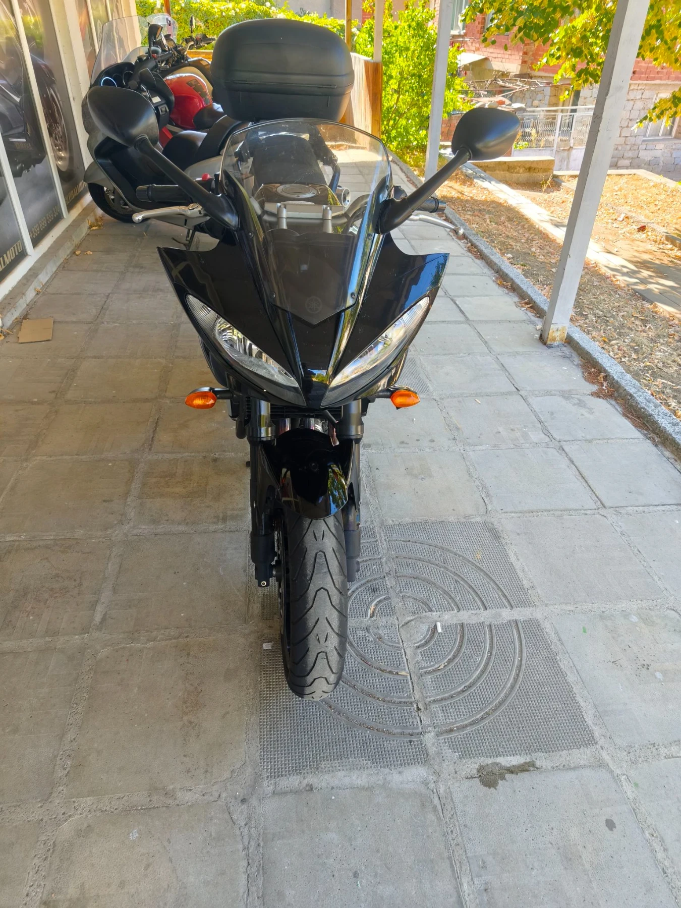 Yamaha Fazer S2, снимка 5 - Мотоциклети и мототехника - 55991269