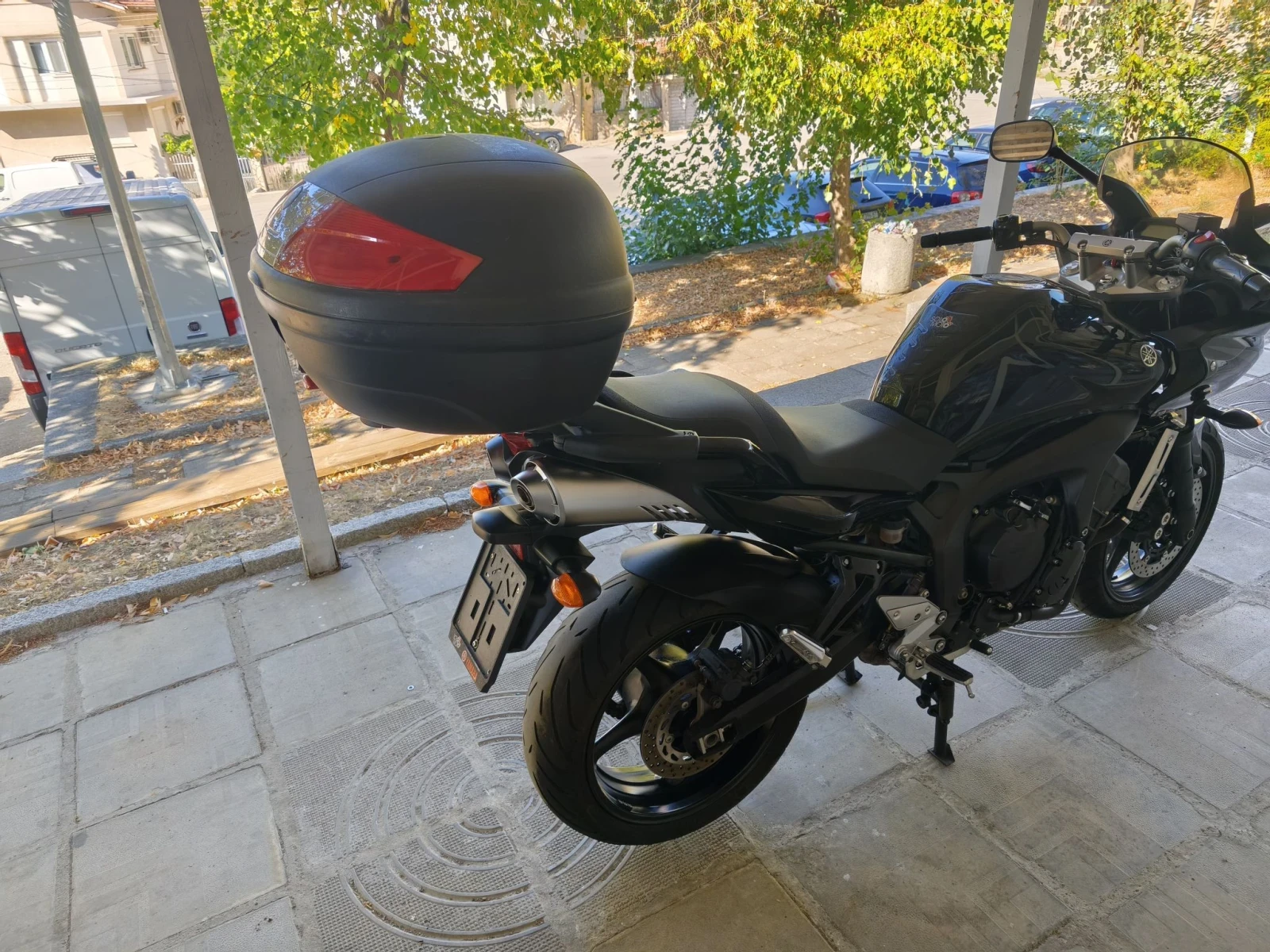Yamaha Fazer S2, снимка 3 - Мотоциклети и мототехника - 55991269
