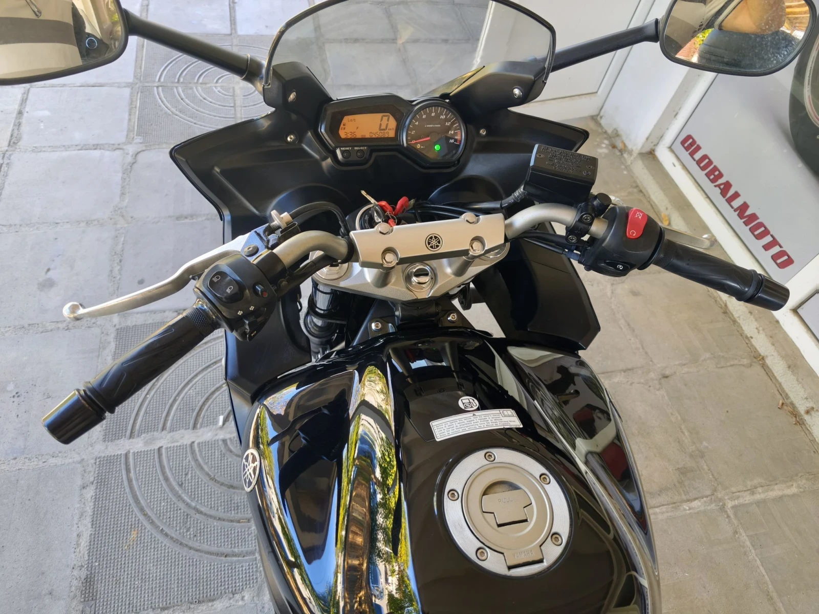 Yamaha Fazer S2, снимка 6 - Мотоциклети и мототехника - 55991269