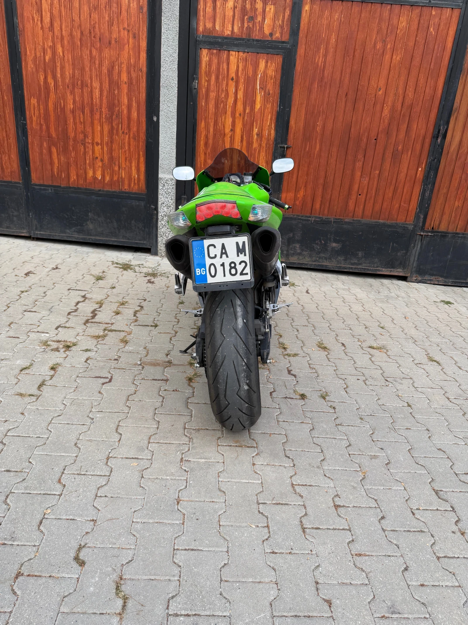 Kawasaki Ninja Zx10R, снимка 10 - Мотоциклети и мототехника - 56153931