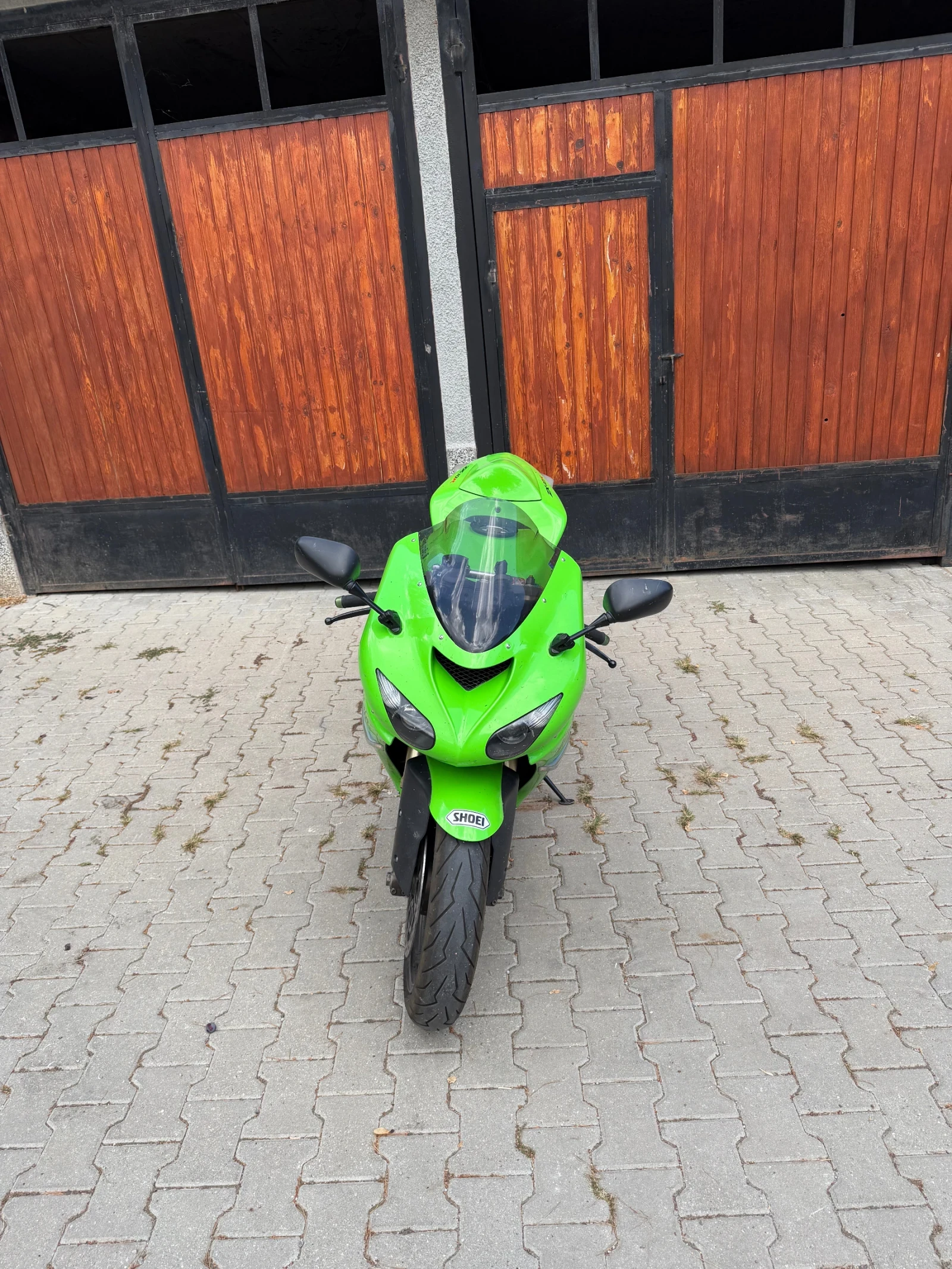 Kawasaki Ninja Zx10R, снимка 2 - Мотоциклети и мототехника - 56153931