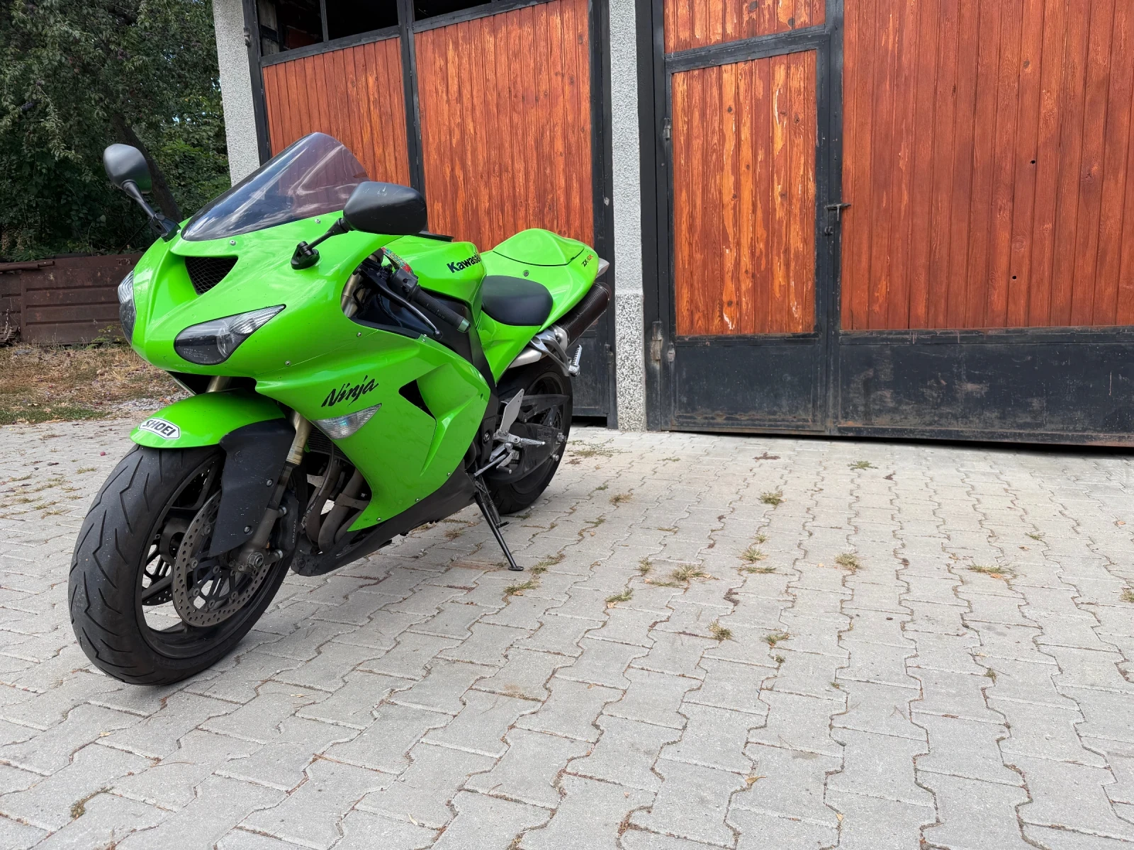 Kawasaki Ninja Zx10R, снимка 4 - Мотоциклети и мототехника - 56153931