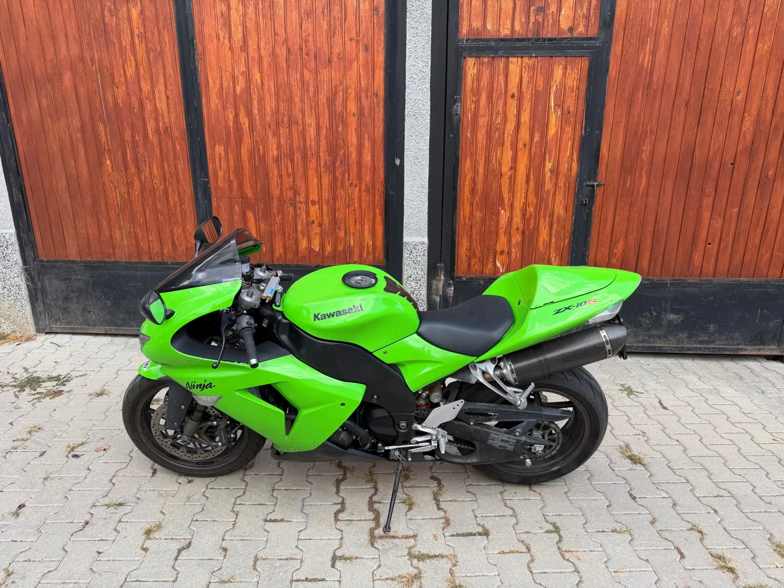 Kawasaki Ninja Zx10R, снимка 6 - Мотоциклети и мототехника - 56153931