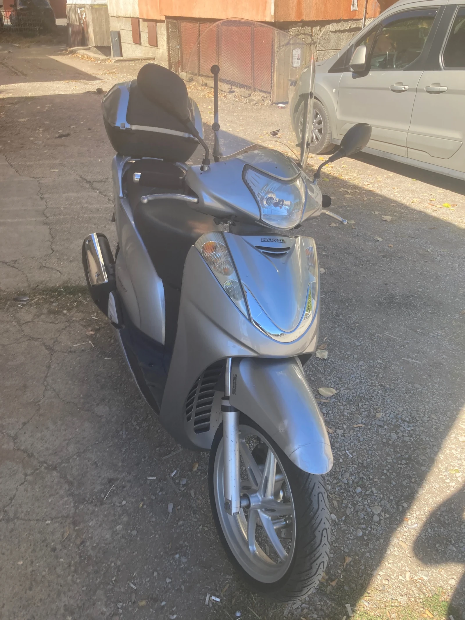 Honda Sh ABS