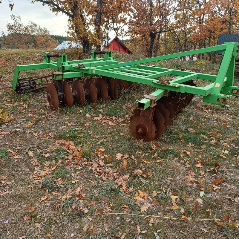 Трактор Landini POWERFARM 100, снимка 7 - Селскостопанска техника - 48198171