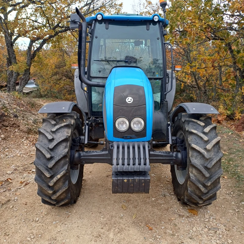 Трактор Landini POWERFARM 100, снимка 1 - Селскостопанска техника - 48198171