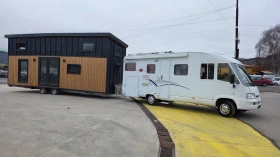 Каравана Други Кемпер свят-Мобилни къщи НОВ!, снимка 5