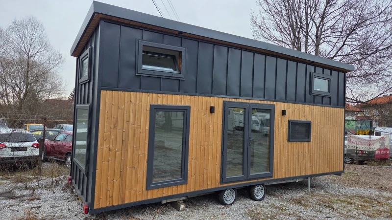 Каравана Други Кемпер свят-Мобилни къщи НОВ!, снимка 3 - Каравани и кемпери - 53512208