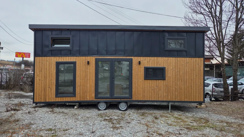 Каравана Други Кемпер свят-Мобилни къщи НОВ!, снимка 4 - Каравани и кемпери - 53512208